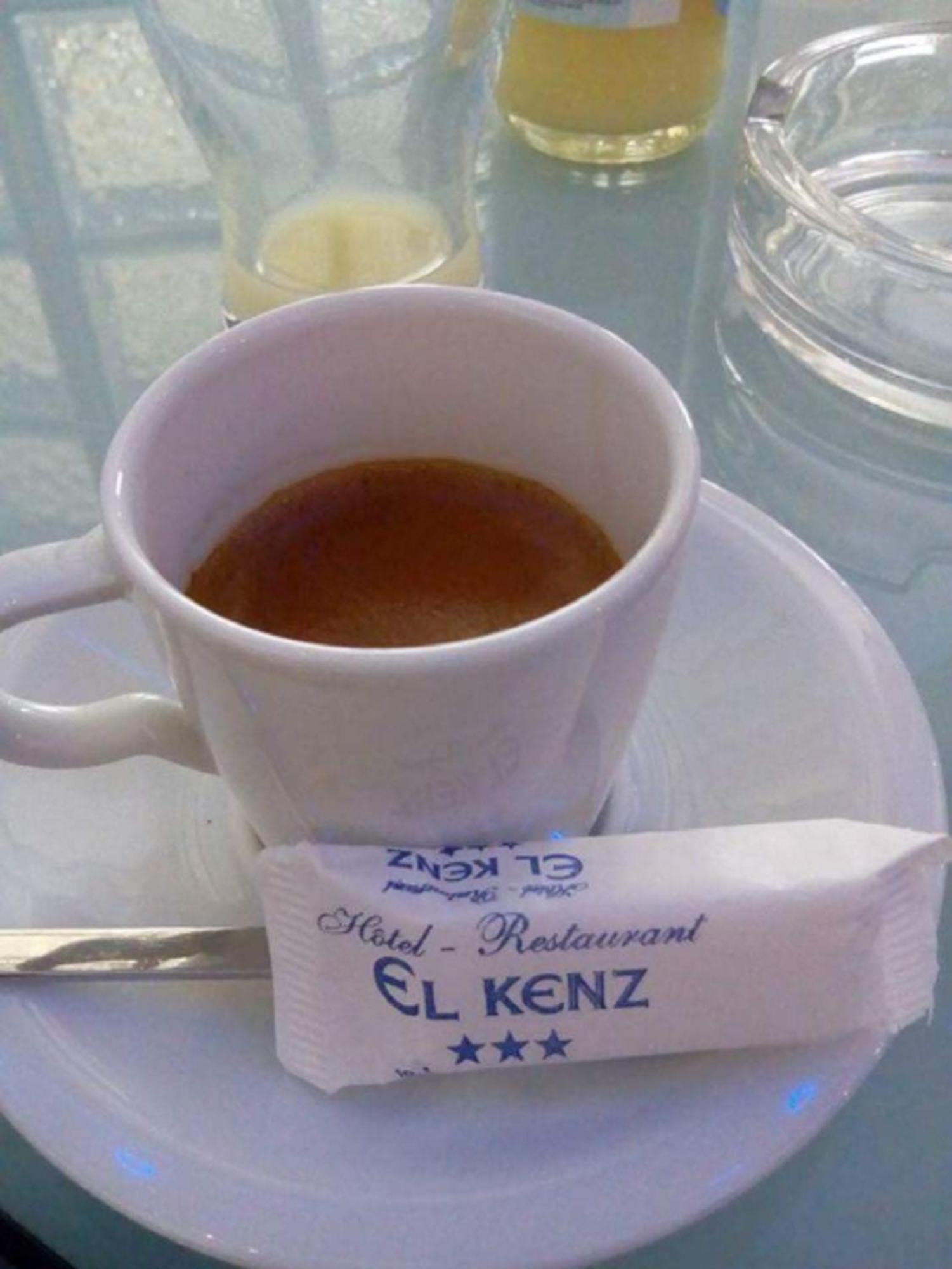 El Kenz Sétif Exterior foto
